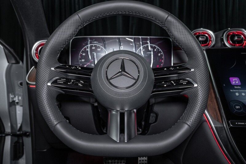 2026 Mercedes-Benz GLC 300 4MATIC&reg; Coupe Irving TX