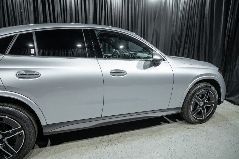 2026 Mercedes-Benz GLC 300 4MATIC&reg; Coupe Irving TX