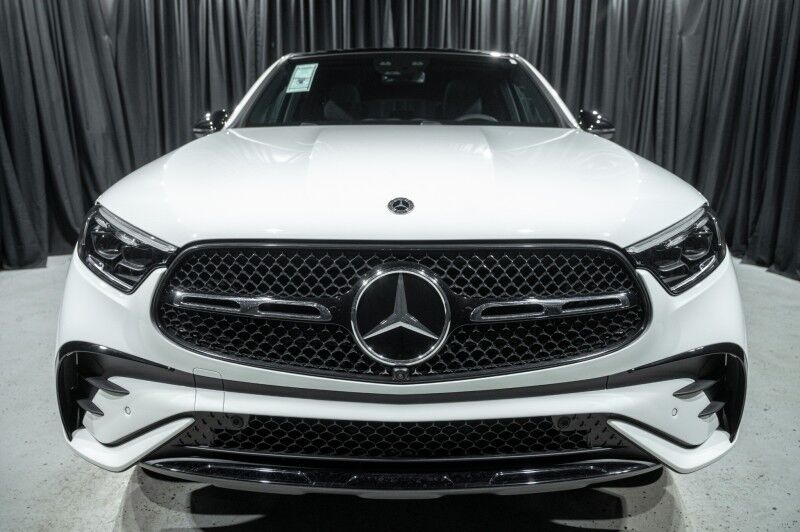 2026 Mercedes-Benz GLC 300 4MATIC&reg; Coupe Peoria AZ