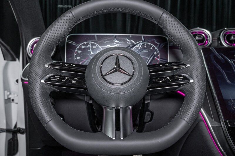 2026 Mercedes-Benz GLC 300 4MATIC&reg; Coupe Peoria AZ