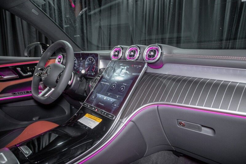 2026 Mercedes-Benz GLC 300 4MATIC&reg; Coupe Peoria AZ