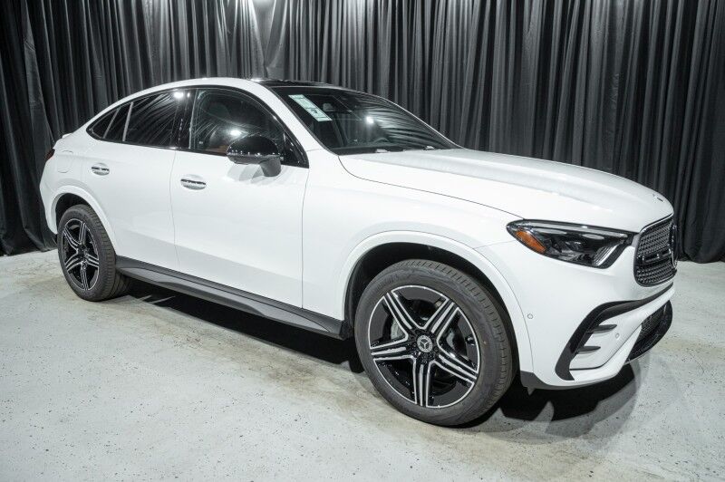 2026 Mercedes-Benz GLC 300 4MATIC&reg; Coupe Peoria AZ