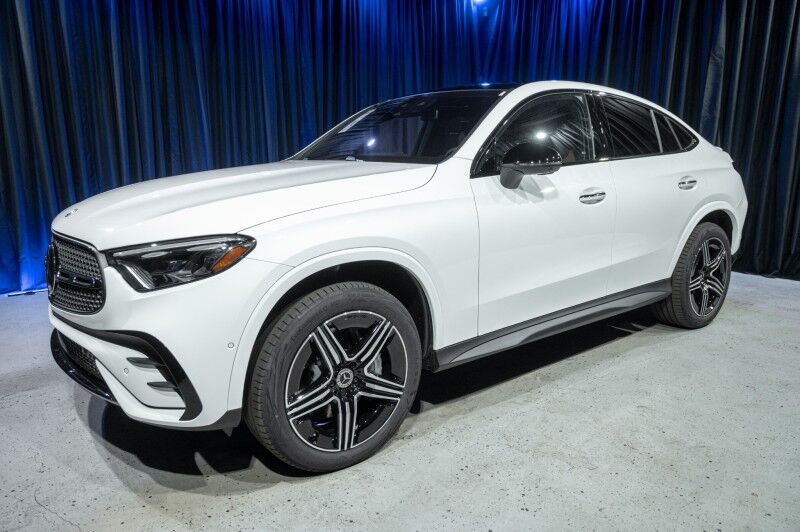 2026 Mercedes-Benz GLC 300 4MATIC&reg; Coupe Peoria AZ