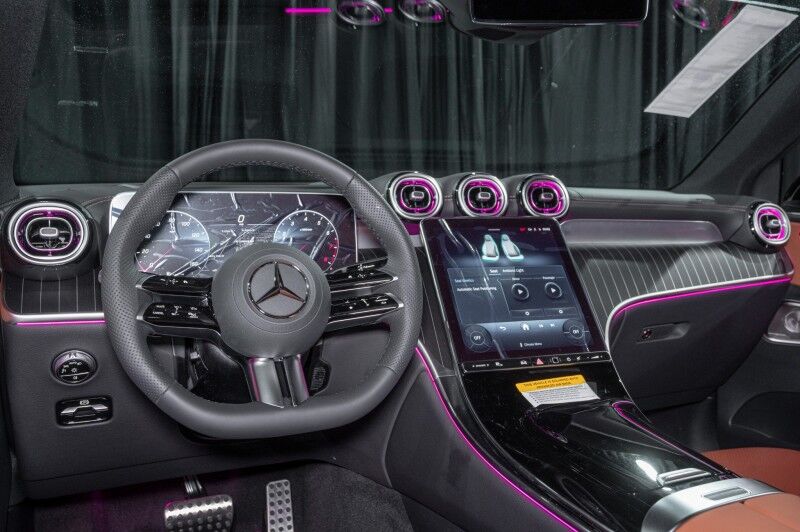 2026 Mercedes-Benz GLC 300 4MATIC&reg; Coupe Peoria AZ