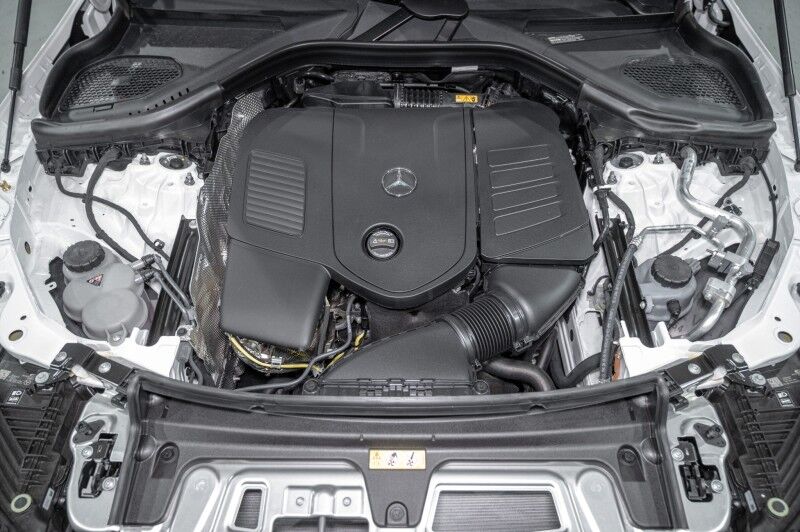 2026 Mercedes-Benz GLC 300 4MATIC&reg; Coupe Peoria AZ