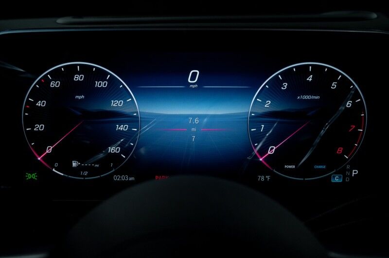 2026 Mercedes-Benz GLC 300 4MATIC&reg; Coupe Peoria AZ