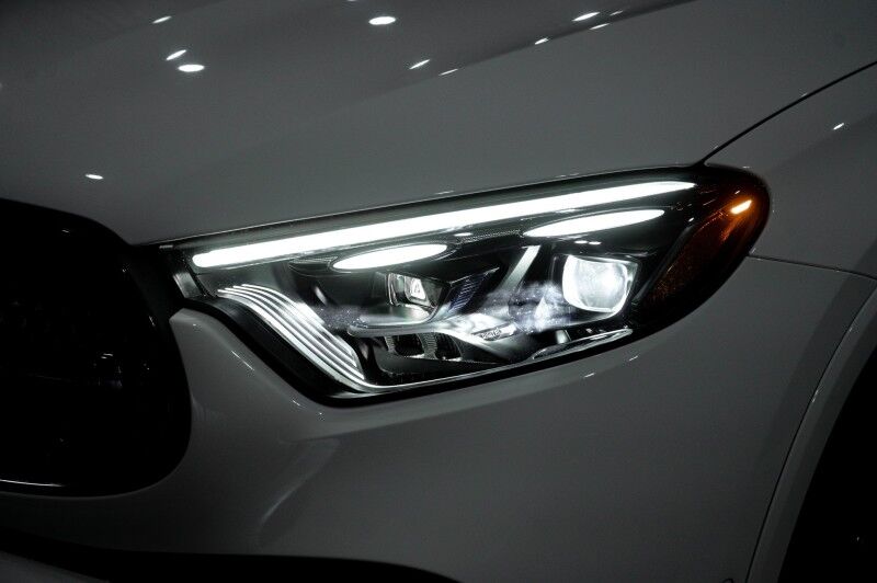 2026 Mercedes-Benz GLC 300 4MATIC&reg; Coupe Peoria AZ