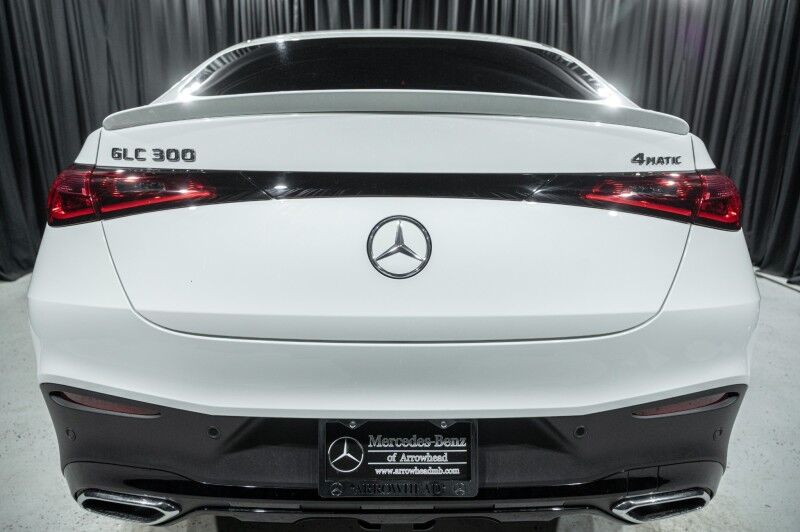 2026 Mercedes-Benz GLC 300 4MATIC&reg; Coupe Peoria AZ