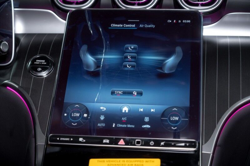 2026 Mercedes-Benz GLC 300 4MATIC&reg; Coupe Peoria AZ