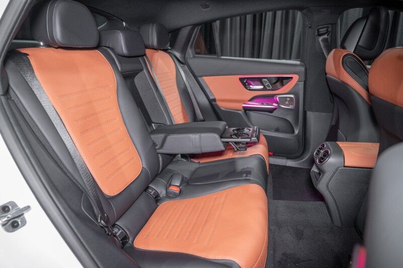 2026 Mercedes-Benz GLC 300 4MATIC&reg; Coupe Peoria AZ