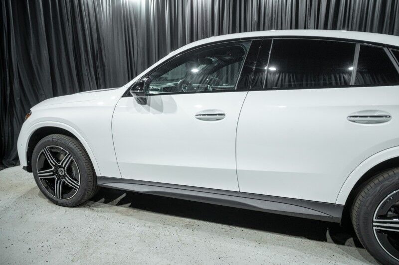 2026 Mercedes-Benz GLC 300 4MATIC&reg; Coupe Peoria AZ
