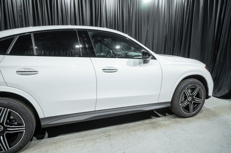2026 Mercedes-Benz GLC 300 4MATIC&reg; Coupe Peoria AZ