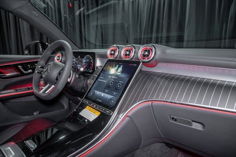 2026 Mercedes-Benz GLC 300 4MATIC&reg; Coupe Peoria AZ