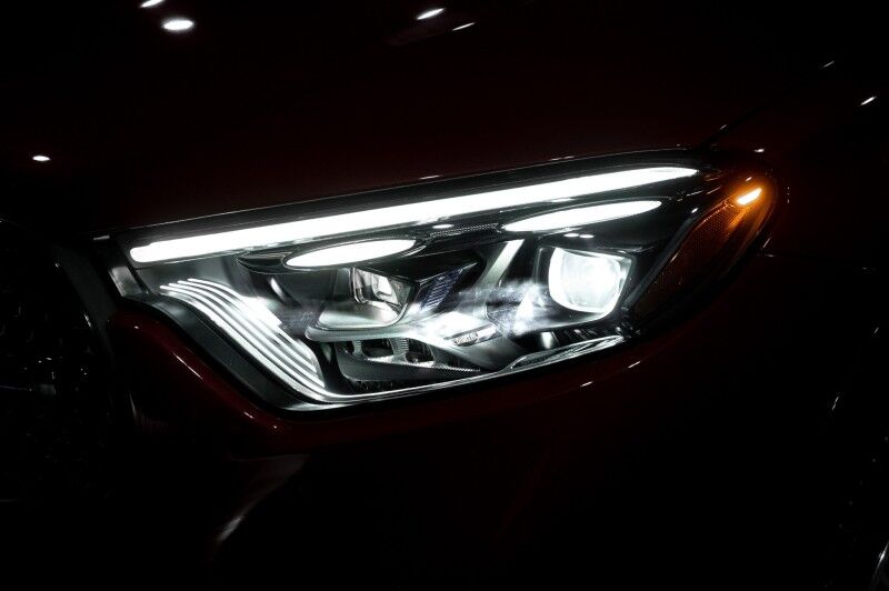 2026 Mercedes-Benz GLC 300 4MATIC&reg; Coupe Peoria AZ