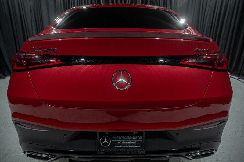 2026 Mercedes-Benz GLC 300 4MATIC&reg; Coupe Peoria AZ