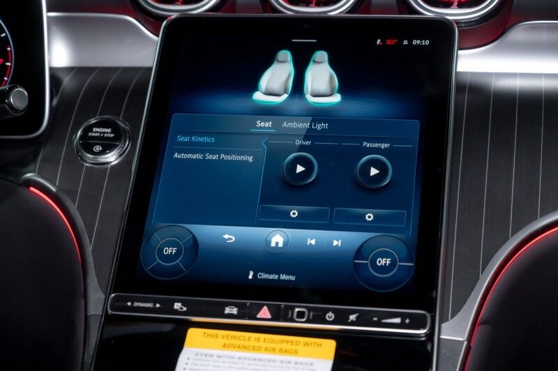 2026 Mercedes-Benz GLC 300 4MATIC&reg; Coupe Peoria AZ