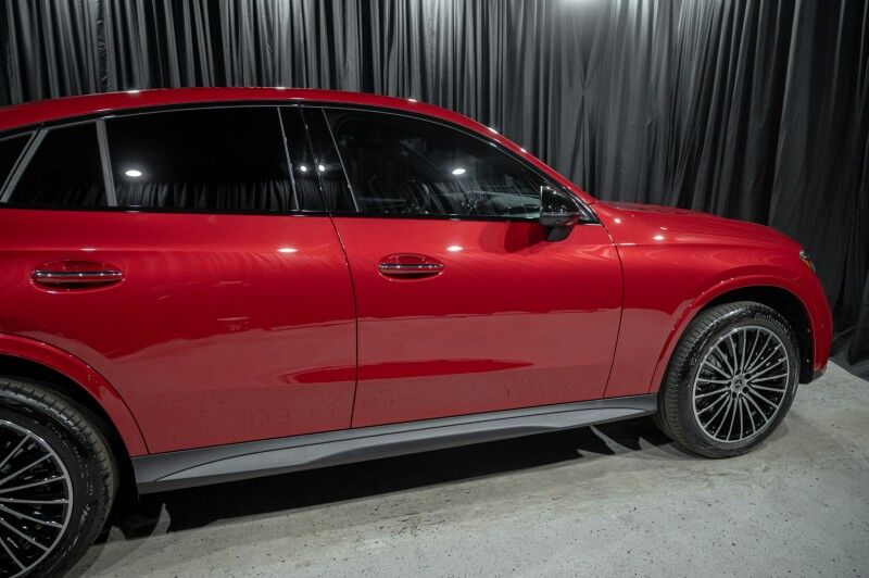 2026 Mercedes-Benz GLC 300 4MATIC&reg; Coupe Peoria AZ