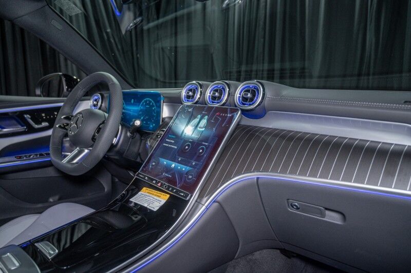 2026 Mercedes-Benz GLC 300 4MATIC&reg; Coupe Peoria AZ