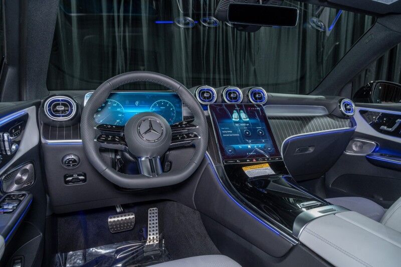 2026 Mercedes-Benz GLC 300 4MATIC&reg; Coupe Peoria AZ
