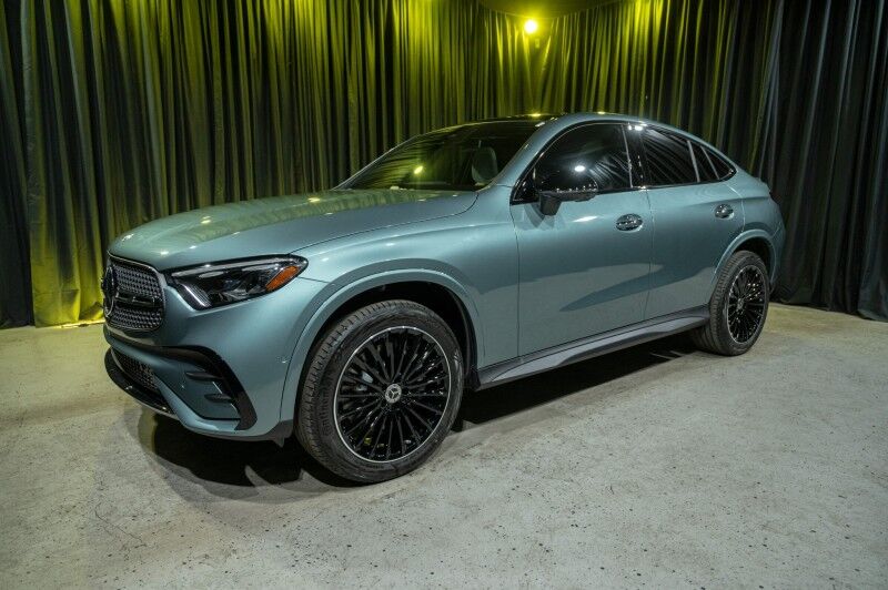 2026 Mercedes-Benz GLC 300 4MATIC&reg; Coupe