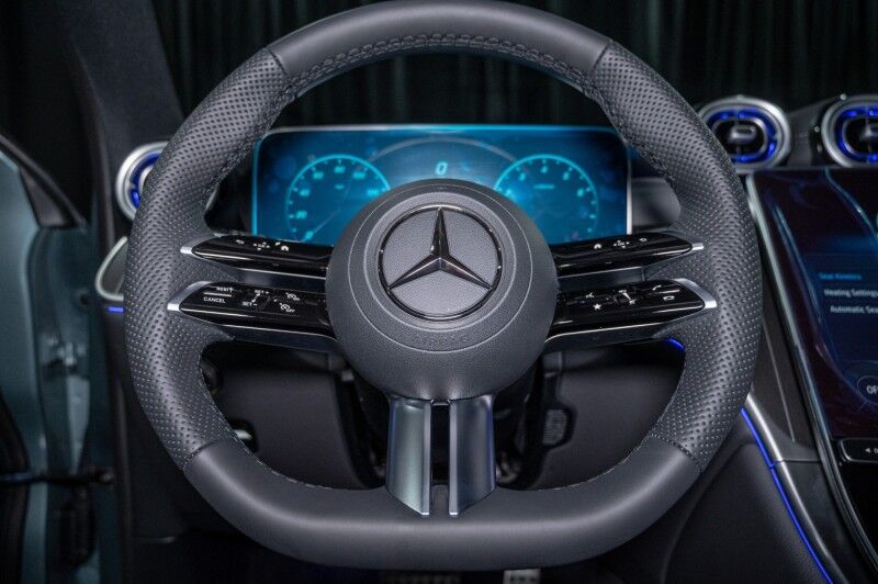 2026 Mercedes-Benz GLC 300 4MATIC&reg; Coupe Peoria AZ