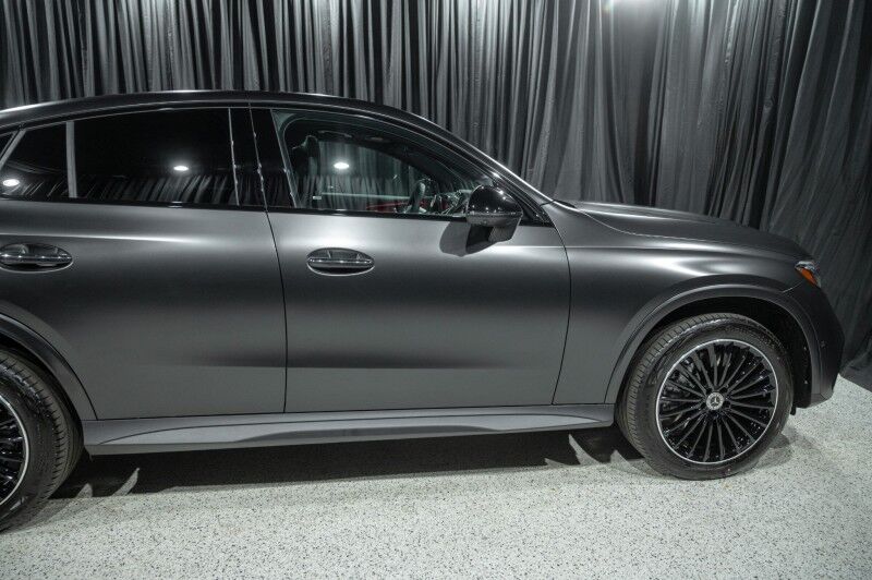 2026 Mercedes-Benz GLC 300 4MATIC&reg; Coupe Peoria AZ