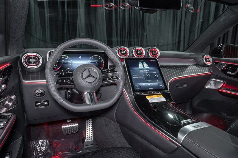 2026 Mercedes-Benz GLC 300 4MATIC&reg; Coupe Peoria AZ