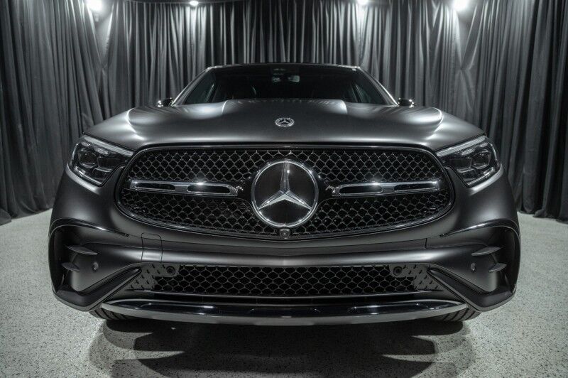 2026 Mercedes-Benz GLC 300 4MATIC&reg; Coupe