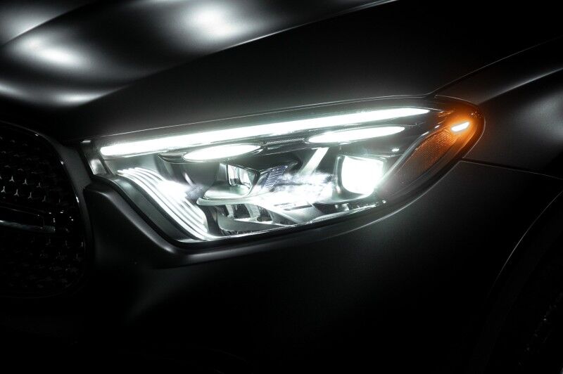 2026 Mercedes-Benz GLC 300 4MATIC&reg; Coupe Peoria AZ