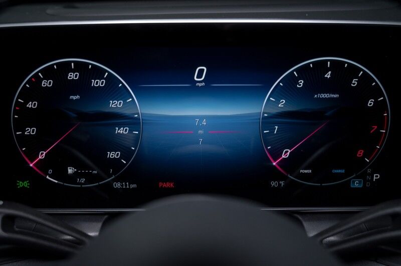 2026 Mercedes-Benz GLC 300 4MATIC&reg; Coupe Peoria AZ