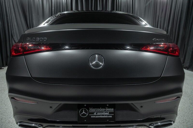 2026 Mercedes-Benz GLC 300 4MATIC&reg; Coupe Peoria AZ