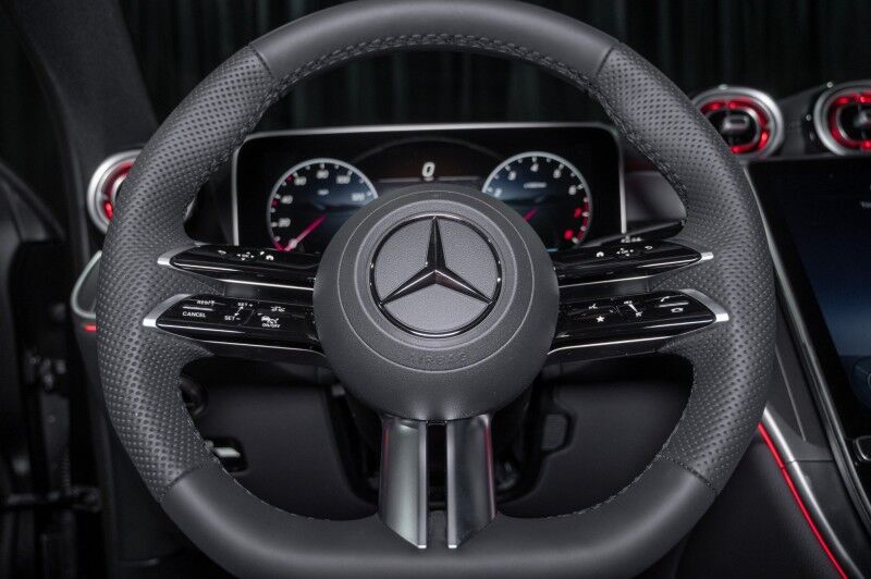 2026 Mercedes-Benz GLC 300 4MATIC&reg; Coupe Peoria AZ