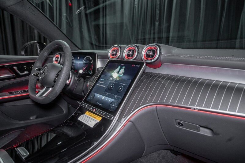 2026 Mercedes-Benz GLC 300 4MATIC&reg; Coupe Peoria AZ