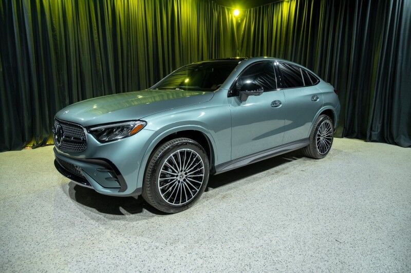 2026 Mercedes-Benz GLC 300 4MATIC&reg; Coupe