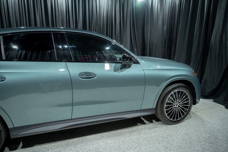 2026 Mercedes-Benz GLC 300 4MATIC&reg; Coupe Peoria AZ