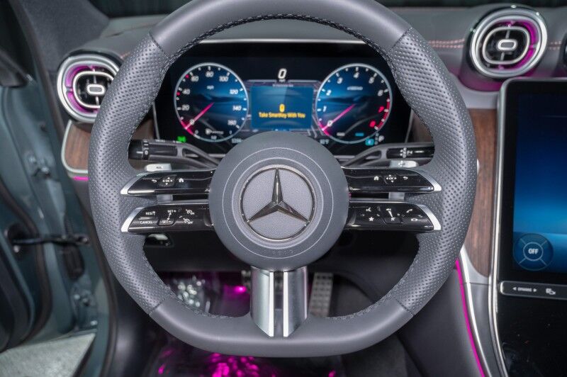 2026 Mercedes-Benz GLC 300 4MATIC&reg; Coupe Peoria AZ