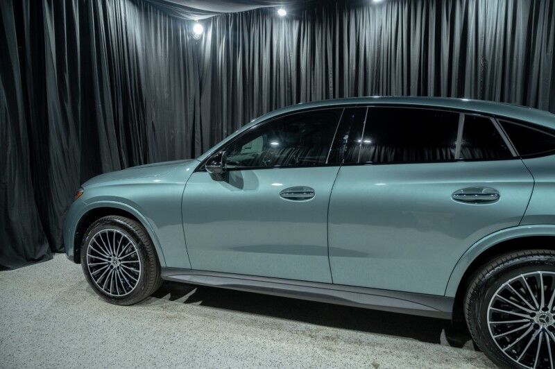 2026 Mercedes-Benz GLC 300 4MATIC&reg; Coupe Peoria AZ