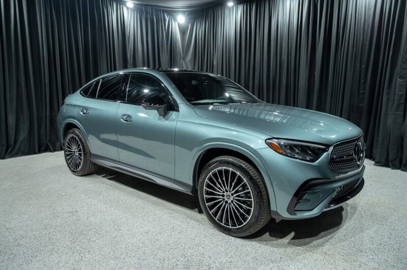 2026 Mercedes-Benz GLC 300 4MATIC&reg; Coupe Peoria AZ