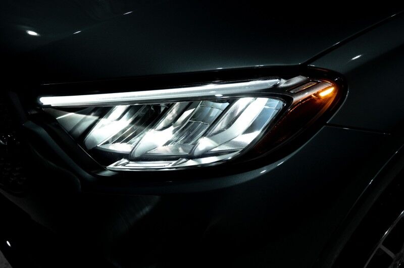 2026 Mercedes-Benz GLC 300 4MATIC&reg; Coupe Peoria AZ
