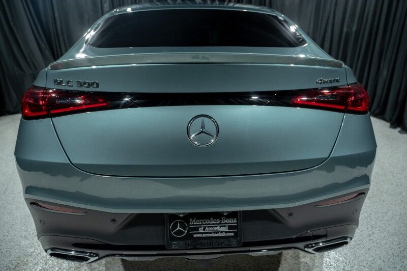 2026 Mercedes-Benz GLC 300 4MATIC&reg; Coupe Peoria AZ