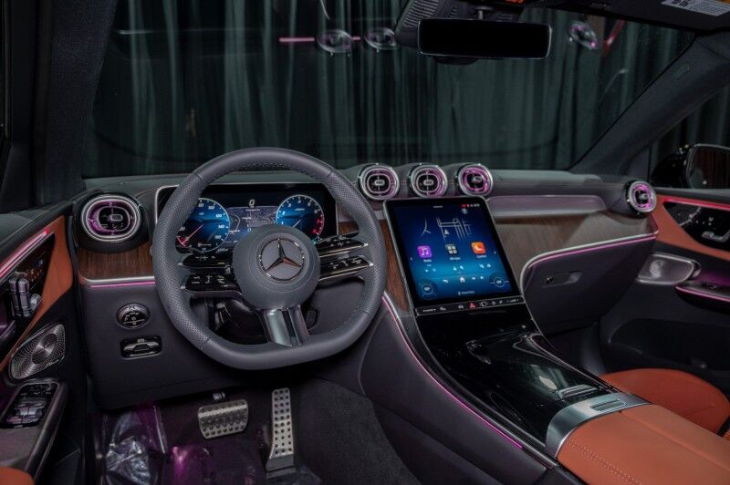 2026 Mercedes-Benz GLC 300 4MATIC&reg; Coupe Peoria AZ