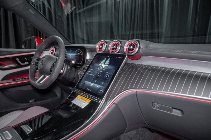 2026 Mercedes-Benz GLC 300 4MATIC&reg; Coupe Peoria AZ