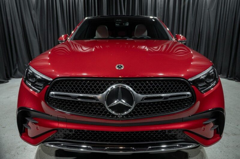 2026 Mercedes-Benz GLC 300 4MATIC&reg; Coupe