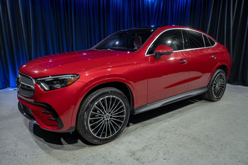 2026 Mercedes-Benz GLC 300 4MATIC&reg; Coupe