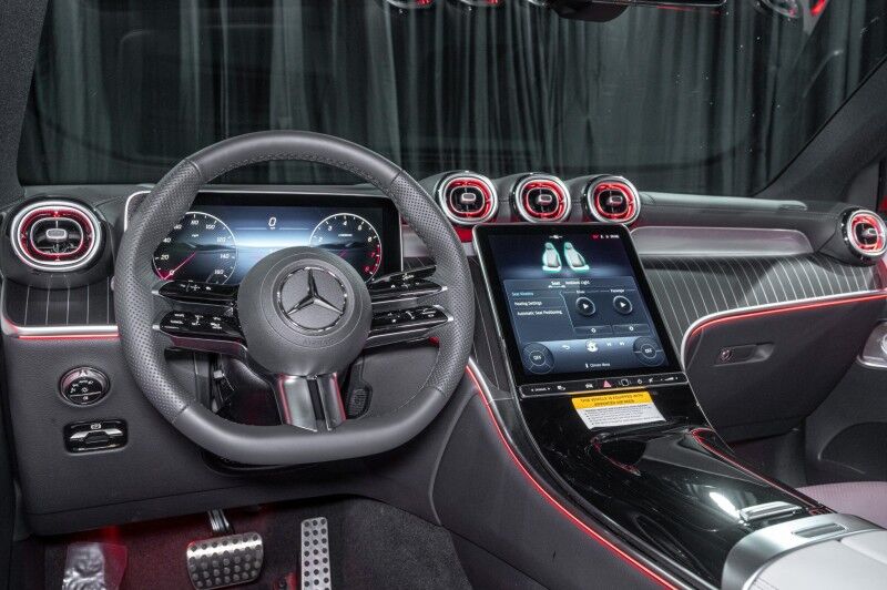 2026 Mercedes-Benz GLC 300 4MATIC&reg; Coupe Peoria AZ