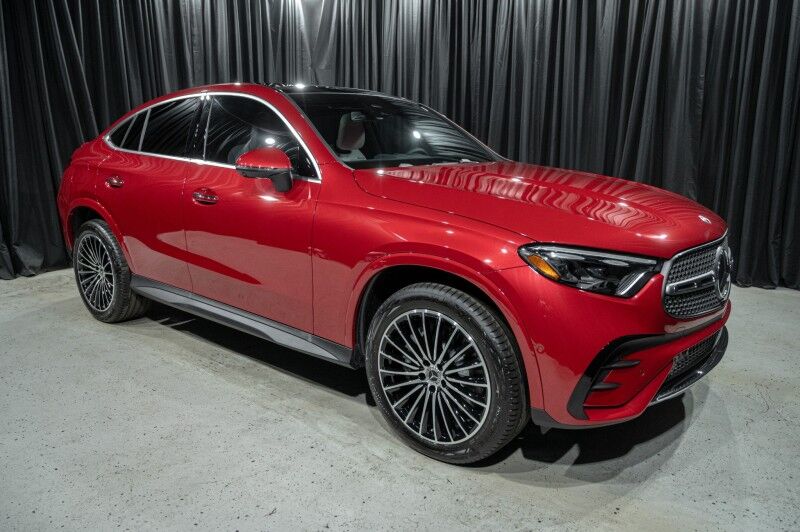 2026 Mercedes-Benz GLC 300 4MATIC&reg; Coupe