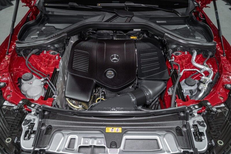 2026 Mercedes-Benz GLC 300 4MATIC&reg; Coupe Peoria AZ