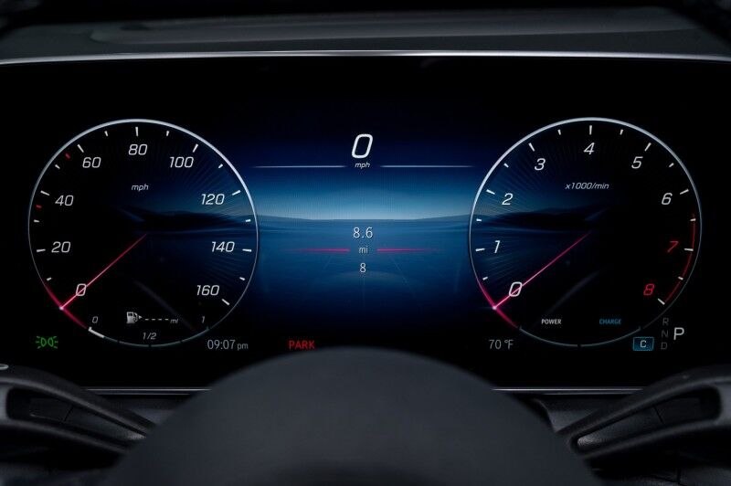 2026 Mercedes-Benz GLC 300 4MATIC&reg; Coupe Peoria AZ