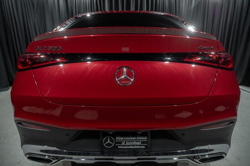 2026 Mercedes-Benz GLC 300 4MATIC&reg; Coupe Peoria AZ