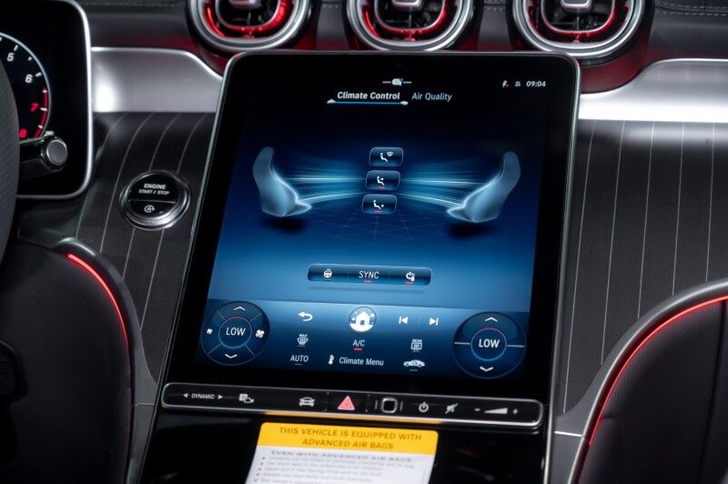 2026 Mercedes-Benz GLC 300 4MATIC&reg; Coupe Peoria AZ